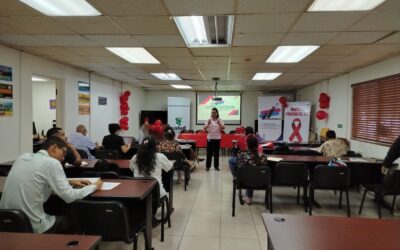 CONAPRED desarrolla tema de actualización sobre drogas que afectan a adolescentes