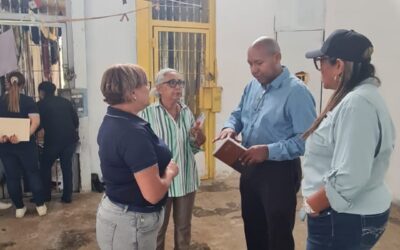 CONAPRED, OPADRO y UMECIT desarrollan visita técnica al Centro de Cumplimiento para Jóvenes