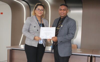 Participación de la UCQ en la Primera Jornada Nacional sobre Manejo de Medicamentos de Uso Controlado