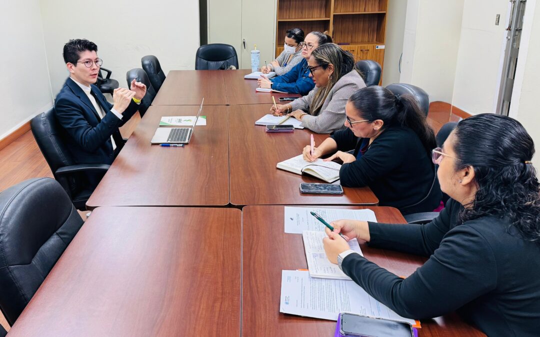 CONAPRED y MINSA coordinan acciones en salud mental para el año 2026