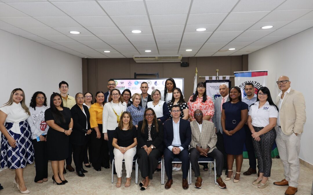 La Comisión Nacional para el Estudio y la Prevención de los delitos relacionados con Drogas, a través del Observatorio Panameño de Drogas, realiza la socialización del documento borrador de la Agenda Nacional de Investigación sobre Drogas