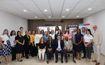 La Comisión Nacional para el Estudio y la Prevención de los delitos relacionados con Drogas, a través del Observatorio Panameño de Drogas, realiza la socialización del documento borrador de la Agenda Nacional de Investigación sobre Drogas