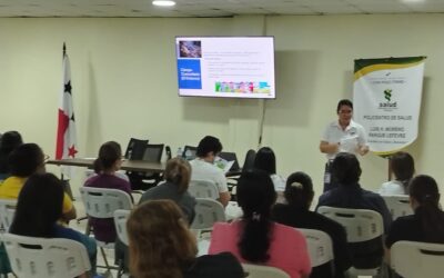 CONAPRED Fortalece Capacidades del Personal de Salud en Prevención y Abordaje Integral del Consumo de Sustancias Psicoactivas en Adolescentes
