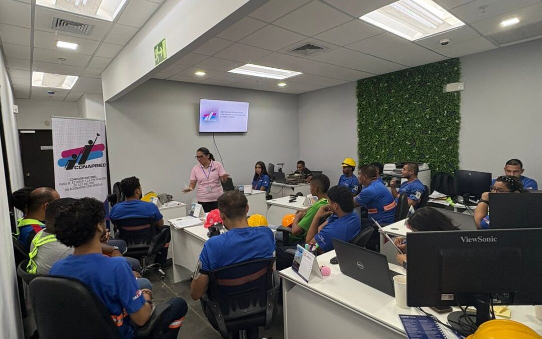 Refuerzan la prevención del consumo de drogas en el entorno laboral del Grupo Logístico de Carga