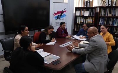 Fortaleciendo la coordinación interinstitucional 🤝