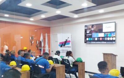 Continúan las jornadas de sensibilización de prevención del consumo de drogas en el ámbito laboral