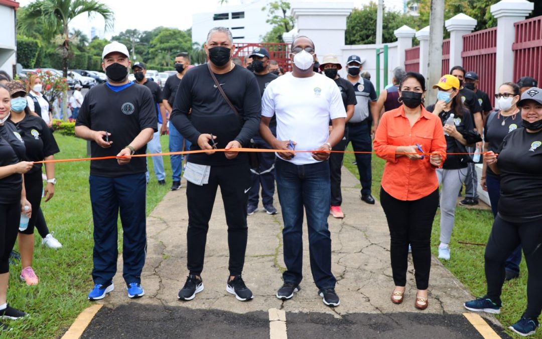 Procurador participa en actividades realizadas por CONAPRED, en conmemoración del Día Internacional contra el Uso Indebido y el Tráfico Ilícito de Drogas