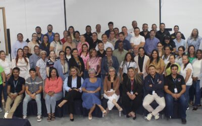 UCQ realiza segunda capacitación para operadores de sustancias controladas