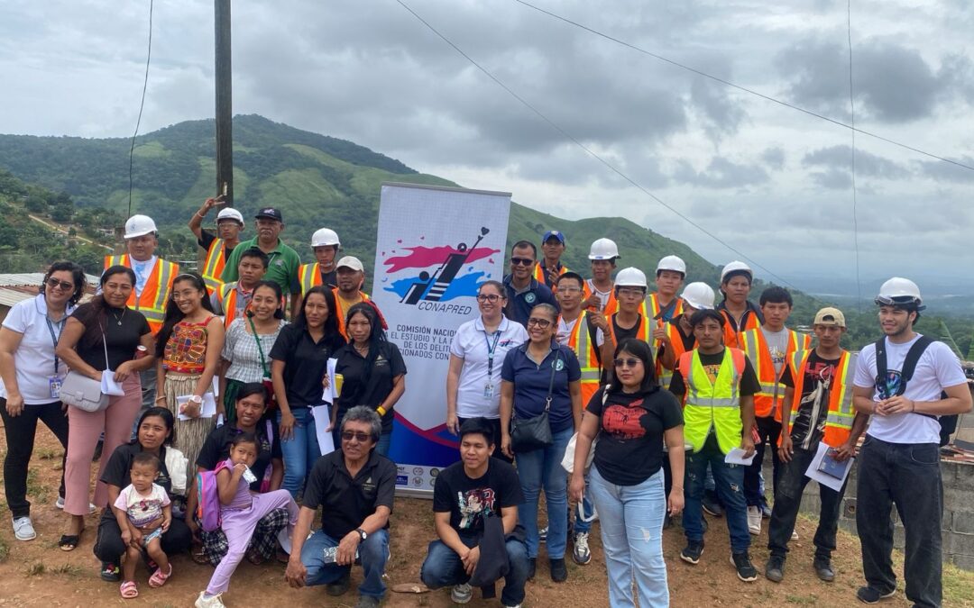 La Secretaría Ejecutiva de la CONAPRED en conjunto con la Fundación Centro Mamitupu, realizó el 10 de julio del año en curso la segunda fase de la Jornada de Sensibilización “Juntos por una Comunidad Libre de Drogas”.