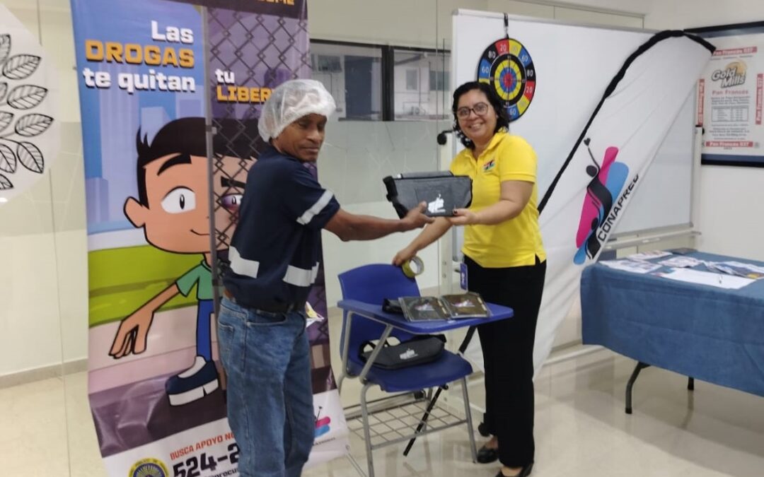 En el marco del Día Mundial para la Prevención del Suicidio, organizado por la Asociación Internacional para la Prevención del Suicidio (IASP) y avalado por la Organización Mundial de la Salud (OMS).