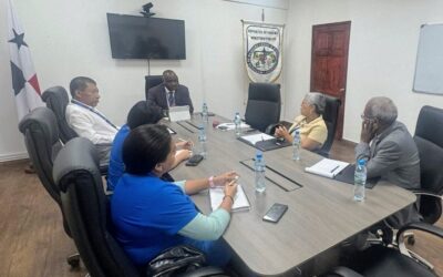 Unidad de Control de Químicos fortalece cooperación con el Instituto de Medicina Legal y Ciencias Forenses  para el análisis de sustancias químicas controladas