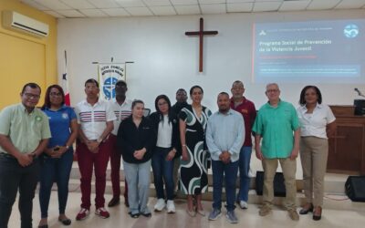 CONAPRED fortalece alianzas para impulsar programas preventivos dirigidos a adolescentes