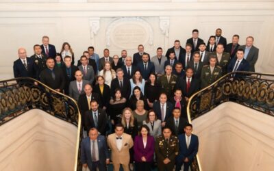 Panamá participa en taller internacional sobre terrorismo químico