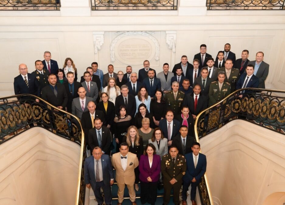 Panamá participa en taller internacional sobre terrorismo químico