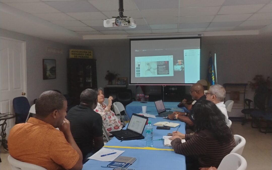 La Secretaría Ejecutiva de la CONAPRED avanza en la implementación de Criterios de Calidad en los Servicios de Apoyo a la Recuperación en el marco del Proyecto PIQAT