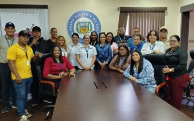 Fortaleciendo capacidades comunitarias en CONAPRED/ Municipio de Colón
