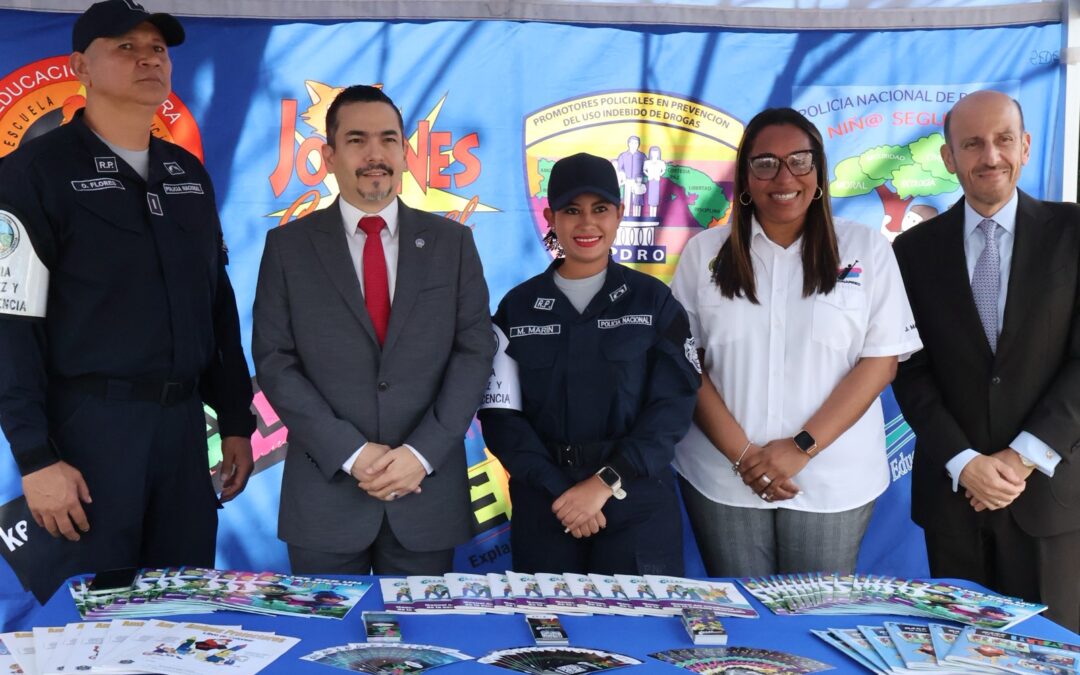 Juventud y arte unidos por la prevención: CONAPRED conmemora el 26 de junio a través una jornada cultural y reflexiva