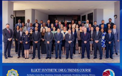 UCQ fortalece capacidades en drogas sintéticas en El Salvador