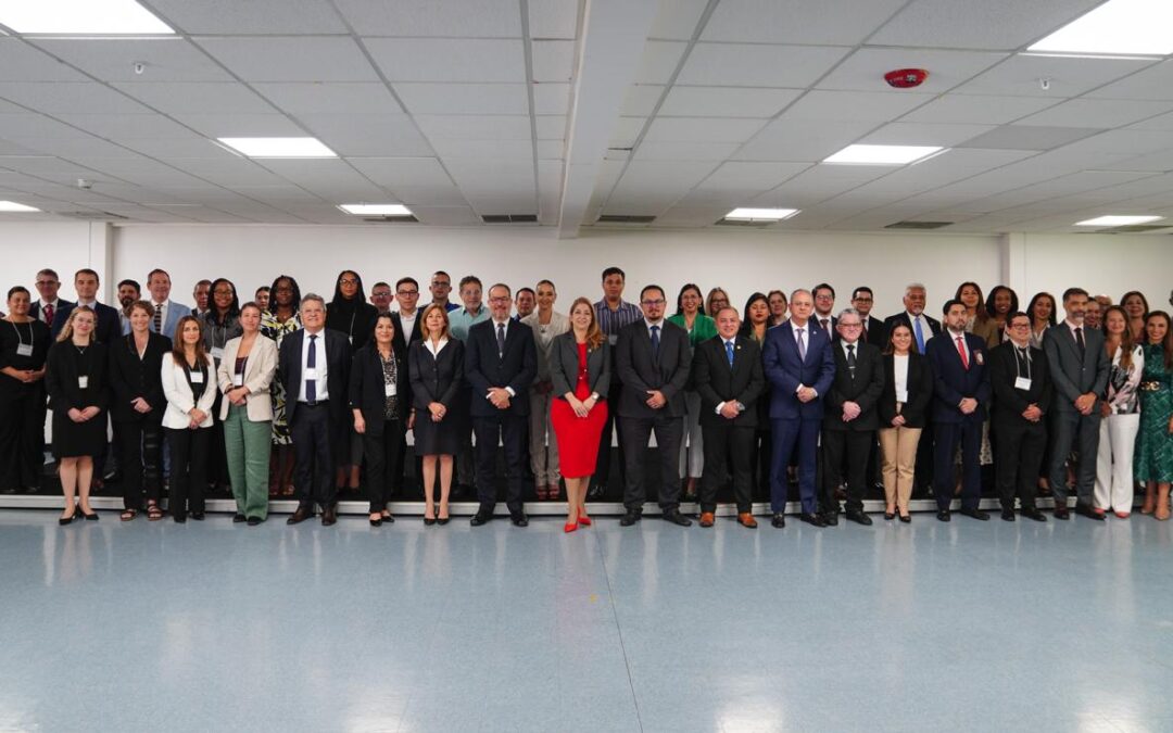 UCQ participa en la Reunión de Grupo de Expertos de CICAD/OEA