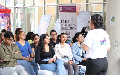 La Secretaría Ejecutiva de la CONAPRED, a través de la Unidad de Reducción de la Demanda, participo de la Conferencia, “Tabaquismo y Vapeo: Mitos y Realidades»