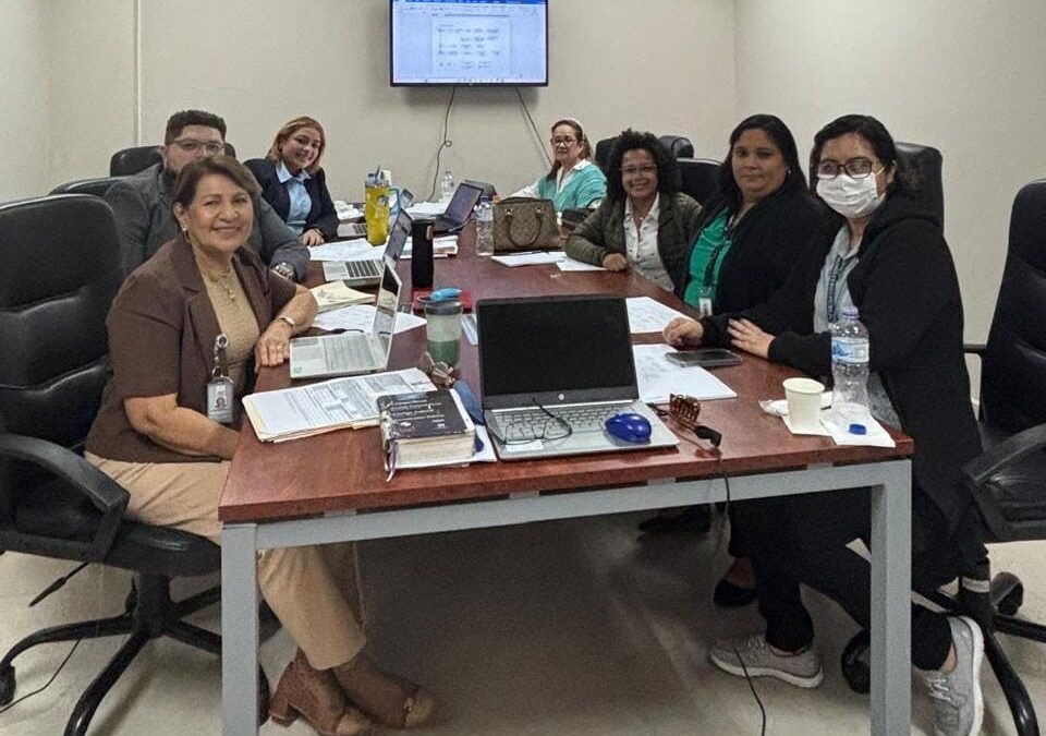 Mesa técnica interinstitucional avanza en plan piloto de alternativas al encarcelamiento en el Segundo Distrito Judicial