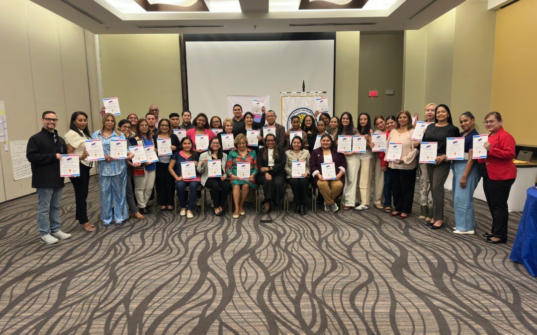 CONAPRED clausura Jornada de Actualización sobre Trastornos por Uso de Sustancias en Mujeres