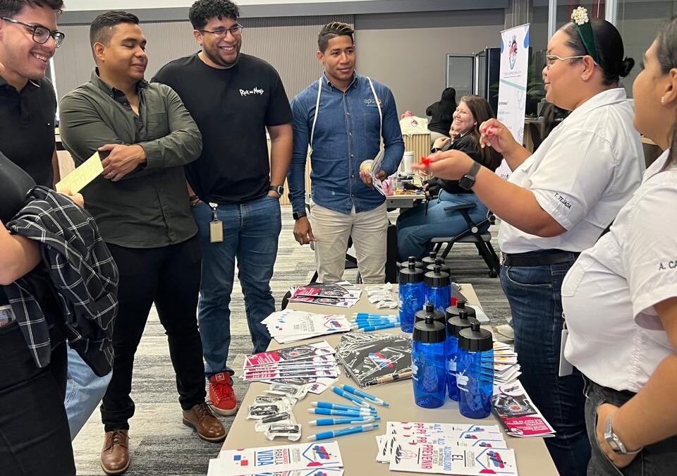 Conmemoración del Día Mundial contra la Hepatitis – Participación de la CONAPRED en jornada de vacunación