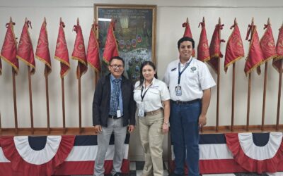 UCQ participa en la presentación del proyecto sobre materiales peligrosos