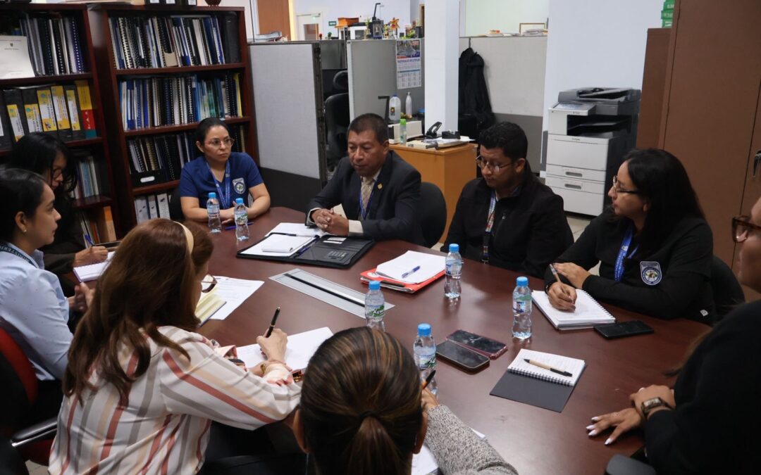 CONAPRED y OPADRO coordinan acciones con Medicina Legal para fortalecer el Sistema de Alerta Temprana sobre drogas