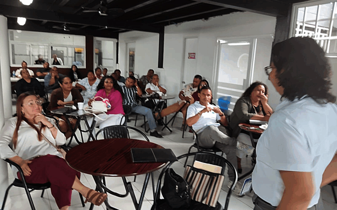 Segundo Congreso Internacional; cuyo lema 2025 es Juntos hasta que todos sean libres, organizado por el grupo de organizaciones sin fines de lucro denominado RENACERA PANAMÁ