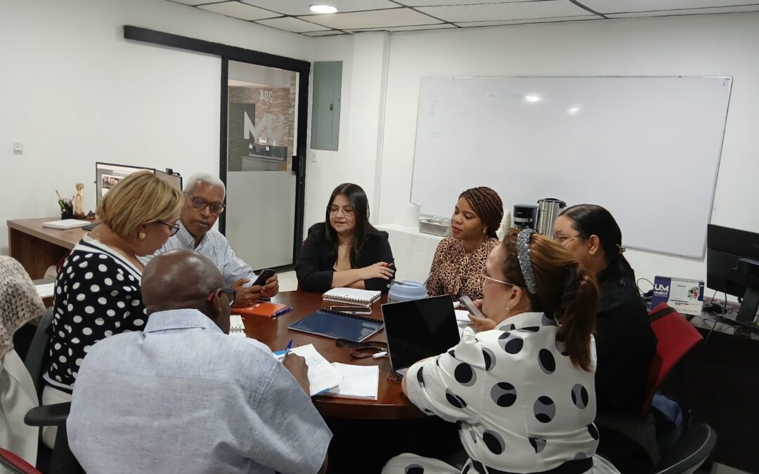 Reunión del Capitulo de Académicos de la RENADROP