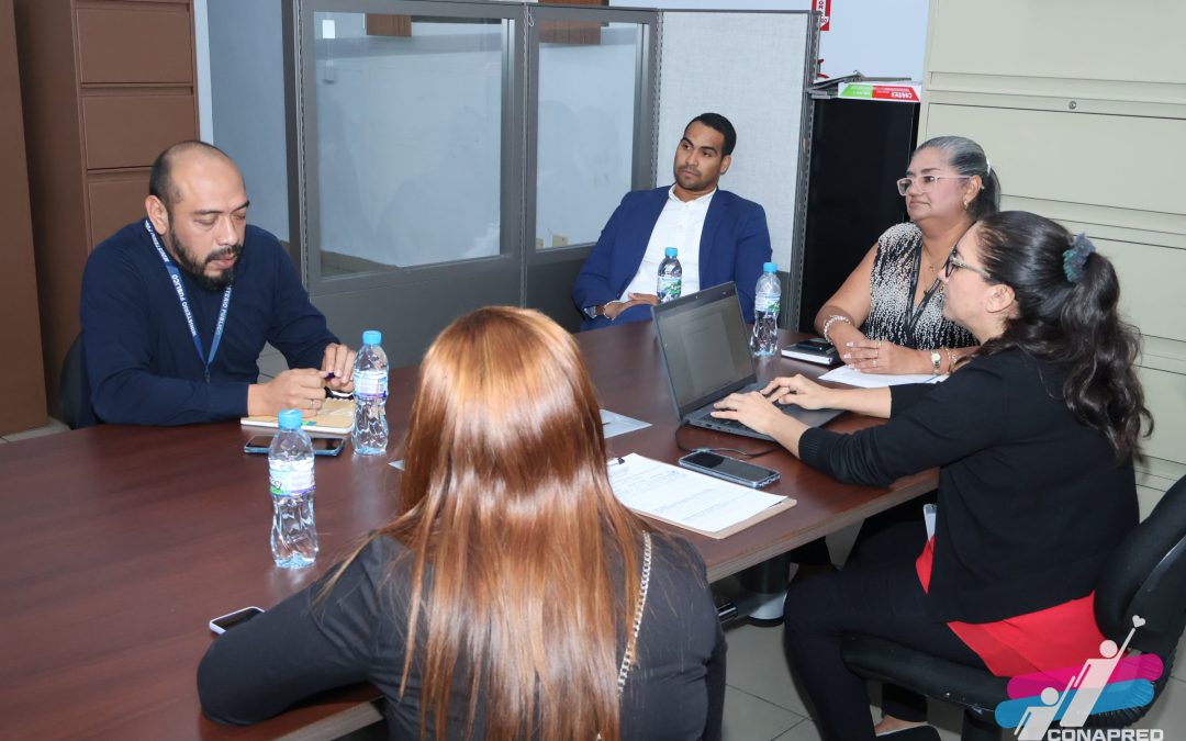 COORDINACION  PARA COMPLETAR EL CUESTIONARIO ARQ