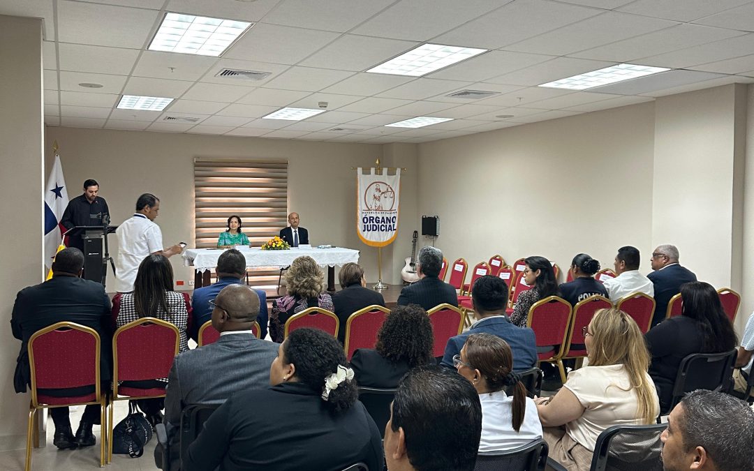 Secretaría Ejecutiva de la CONAPRED, participó en la 5ta. graduación del Programa Judicial de Tratamiento de Drogas (PJTD